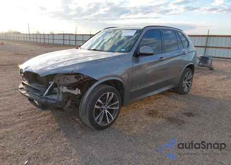 2017 BMW X5 Sdrive35I from USA, damaged, VIN 5UXKR2C32H0X07403
